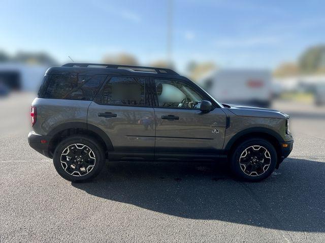new 2026 Ford Bronco Sport car, priced at $37,719