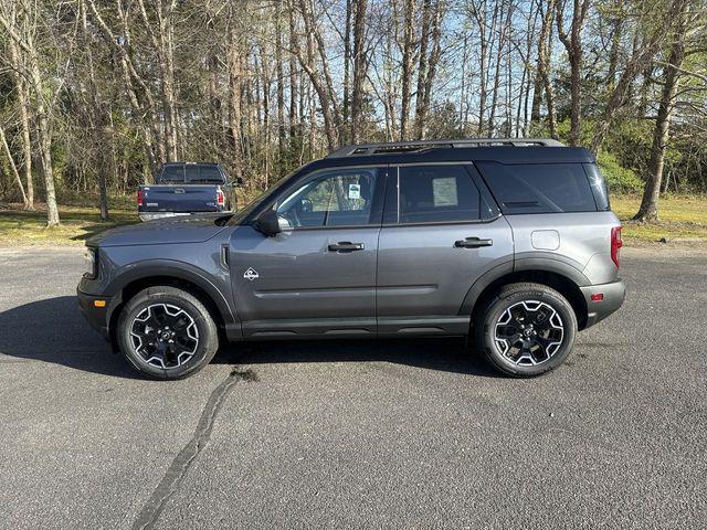 new 2026 Ford Bronco Sport car, priced at $39,587