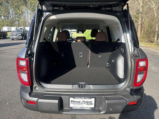 new 2026 Ford Bronco Sport car, priced at $39,587