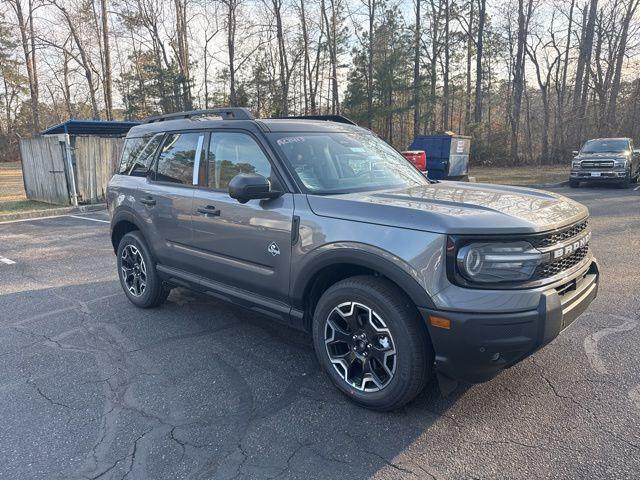 new 2026 Ford Bronco Sport car, priced at $39,587