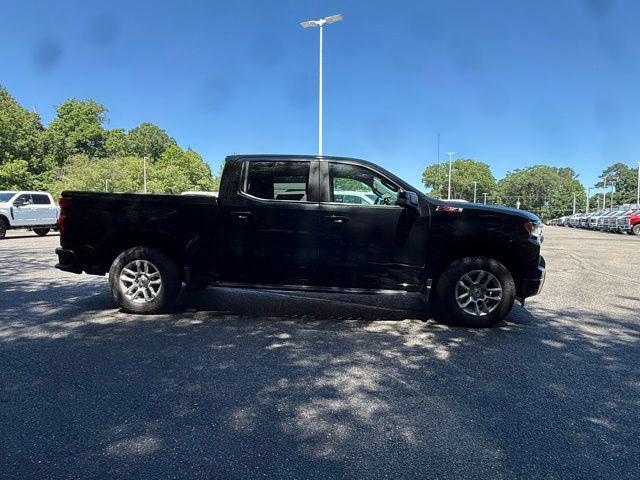 used 2024 Chevrolet Silverado 1500 car, priced at $49,206