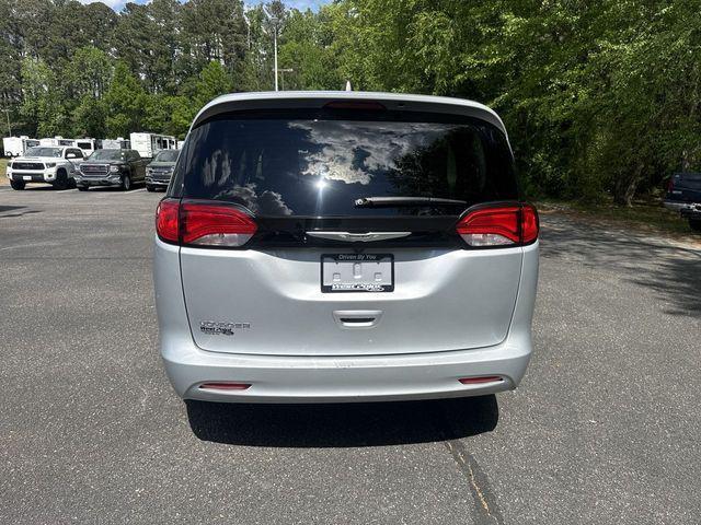 used 2023 Chrysler Voyager car, priced at $23,597