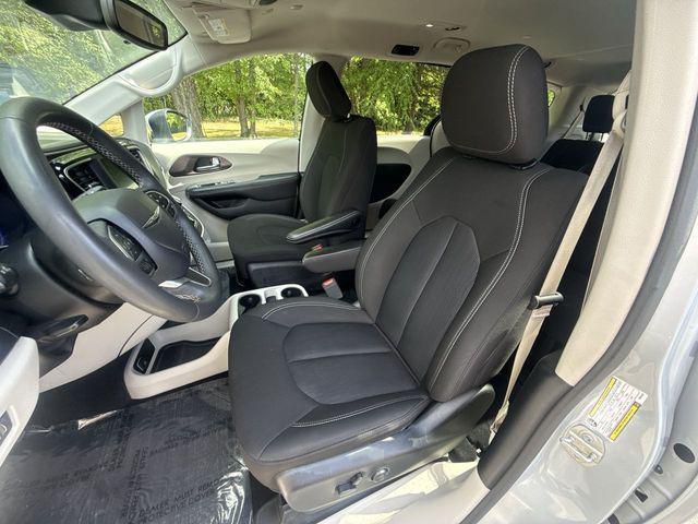 used 2023 Chrysler Voyager car, priced at $23,597