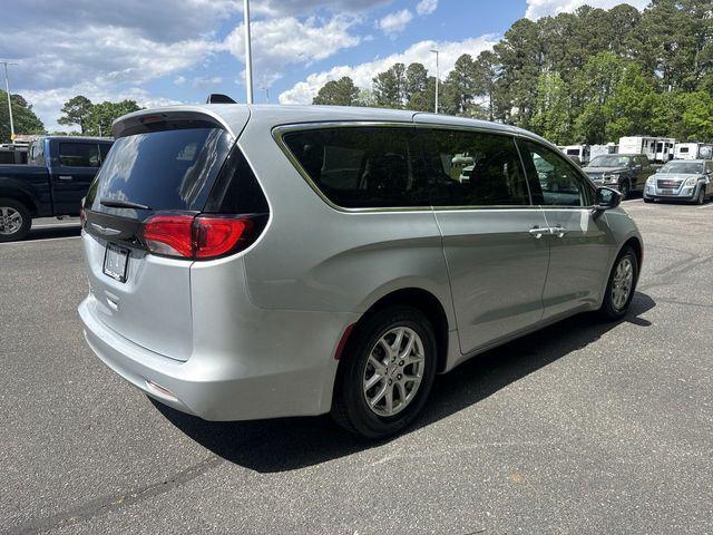 used 2023 Chrysler Voyager car, priced at $23,597