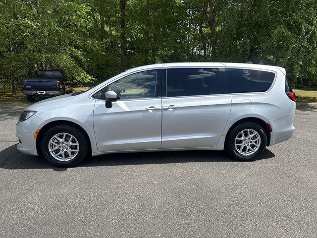 used 2023 Chrysler Voyager car, priced at $23,597