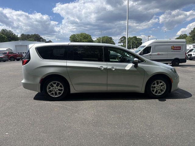 used 2023 Chrysler Voyager car, priced at $23,597