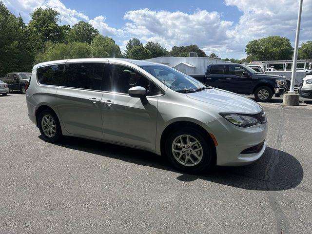 used 2023 Chrysler Voyager car, priced at $23,597
