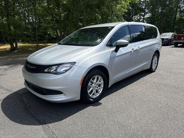 used 2023 Chrysler Voyager car, priced at $23,597