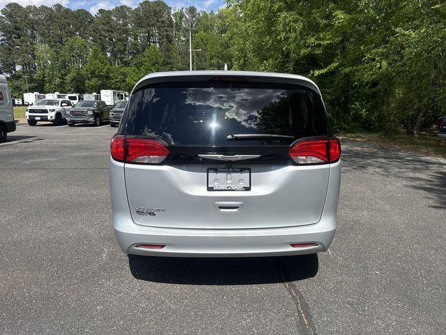 used 2023 Chrysler Voyager car, priced at $23,597