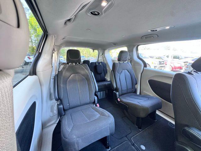used 2023 Chrysler Voyager car, priced at $23,018