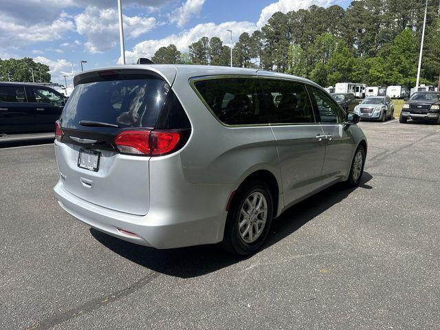 used 2023 Chrysler Voyager car, priced at $23,597