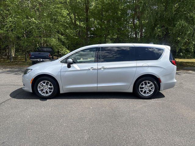 used 2023 Chrysler Voyager car, priced at $23,597