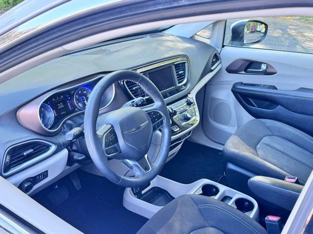 used 2023 Chrysler Voyager car, priced at $23,018