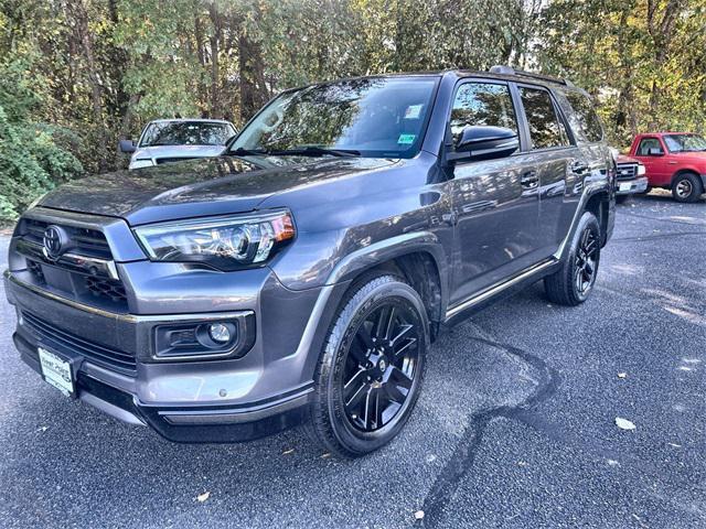 used 2021 Toyota 4Runner car, priced at $31,494