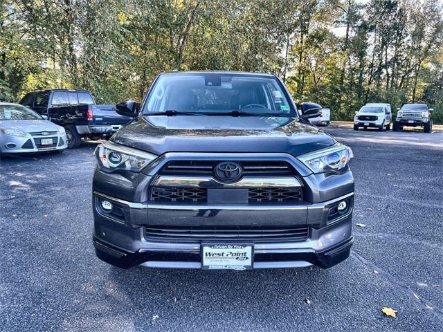 used 2021 Toyota 4Runner car, priced at $31,494