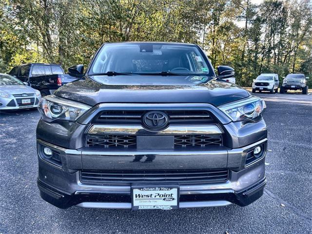 used 2021 Toyota 4Runner car, priced at $31,494