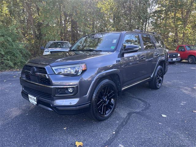 used 2021 Toyota 4Runner car, priced at $31,494