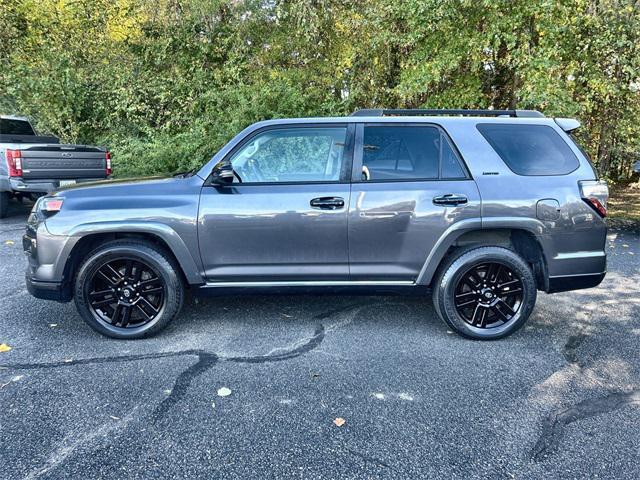 used 2021 Toyota 4Runner car, priced at $31,494
