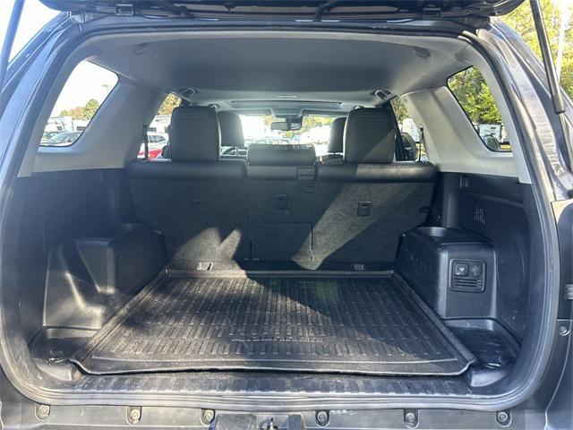 used 2021 Toyota 4Runner car, priced at $31,494