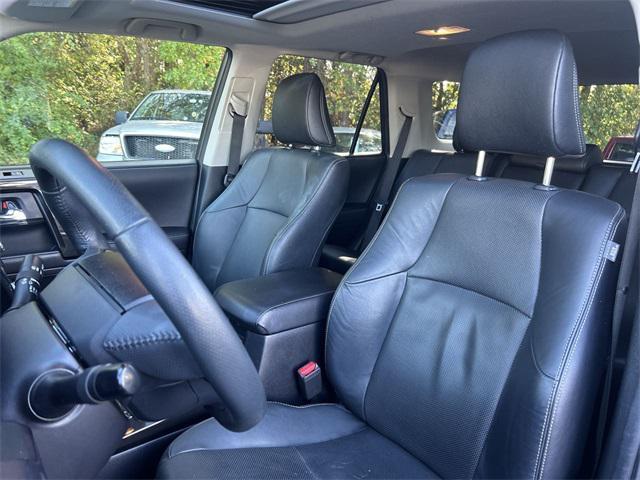 used 2021 Toyota 4Runner car, priced at $31,494