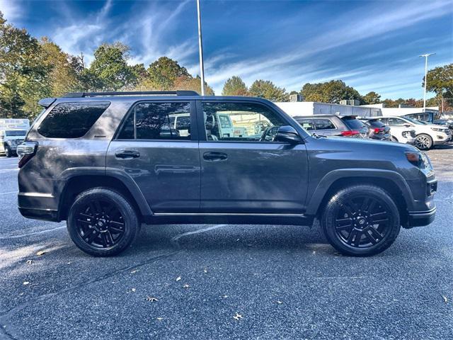 used 2021 Toyota 4Runner car, priced at $31,494