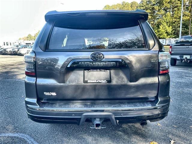 used 2021 Toyota 4Runner car, priced at $31,494