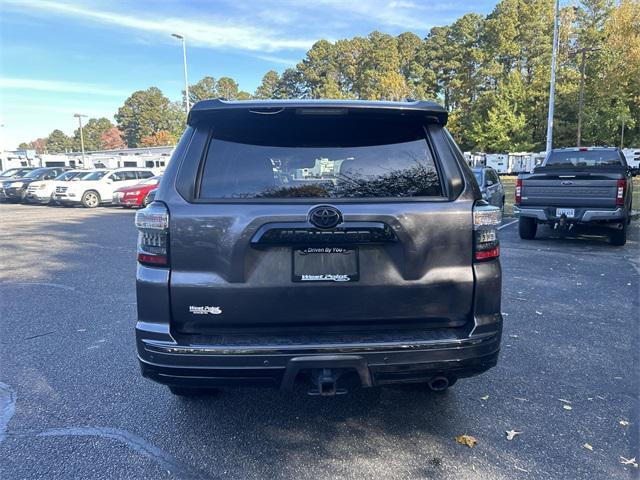 used 2021 Toyota 4Runner car, priced at $31,494