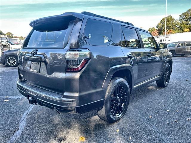 used 2021 Toyota 4Runner car, priced at $31,494