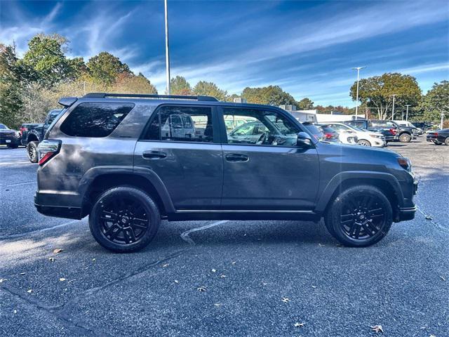 used 2021 Toyota 4Runner car, priced at $31,494