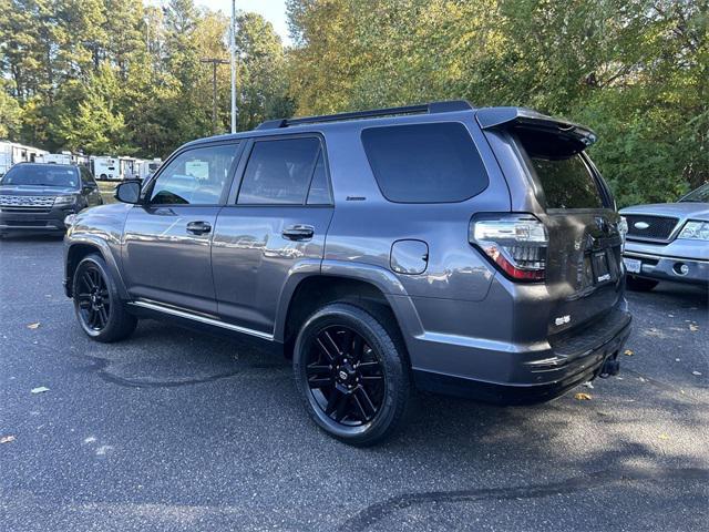used 2021 Toyota 4Runner car, priced at $31,494