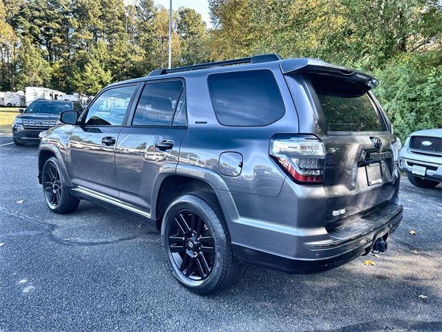 used 2021 Toyota 4Runner car, priced at $31,494