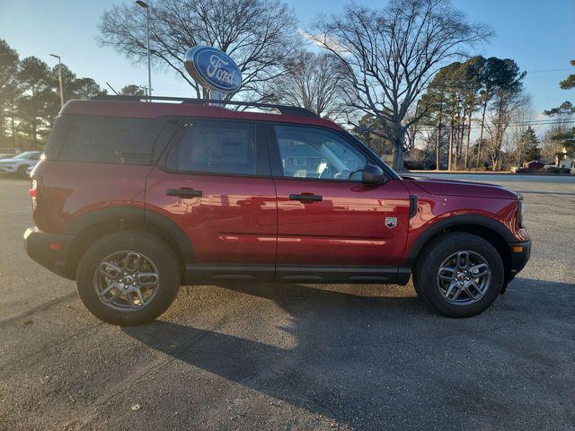 new 2025 Ford Bronco Sport car, priced at $31,962