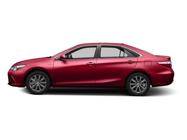 used 2016 Toyota Camry Hybrid car