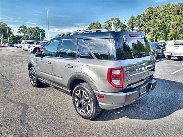 used 2024 Ford Bronco Sport car, priced at $27,992