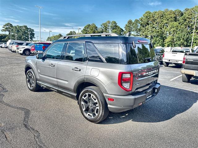 used 2024 Ford Bronco Sport car, priced at $27,992