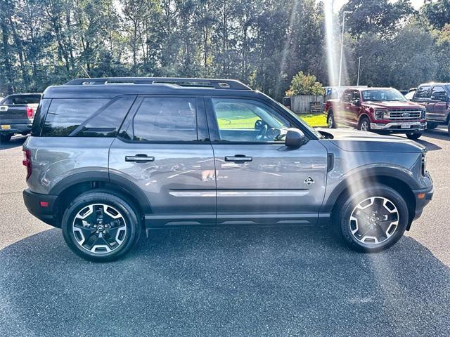 used 2024 Ford Bronco Sport car, priced at $27,992