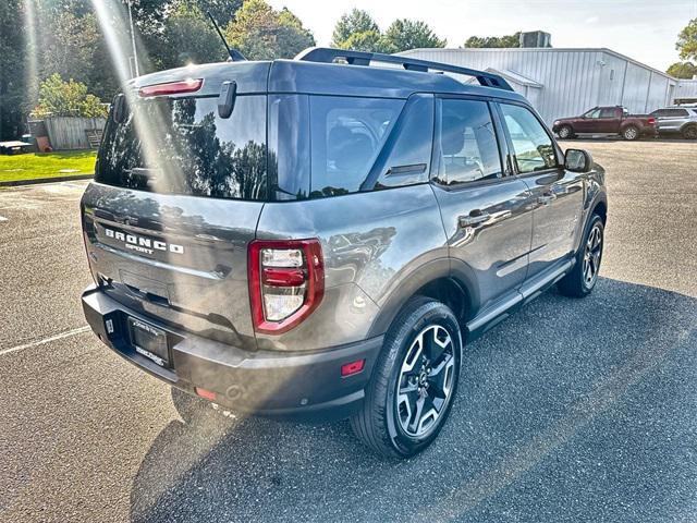 used 2024 Ford Bronco Sport car, priced at $27,992