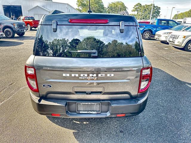 used 2024 Ford Bronco Sport car, priced at $27,992