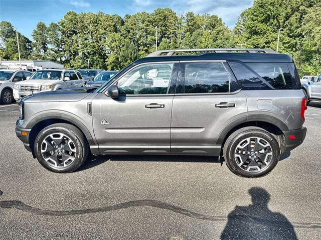 used 2024 Ford Bronco Sport car, priced at $27,992