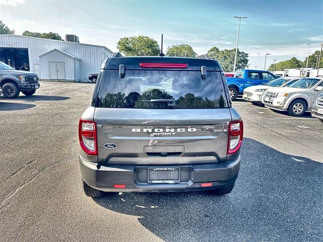 used 2024 Ford Bronco Sport car, priced at $27,992