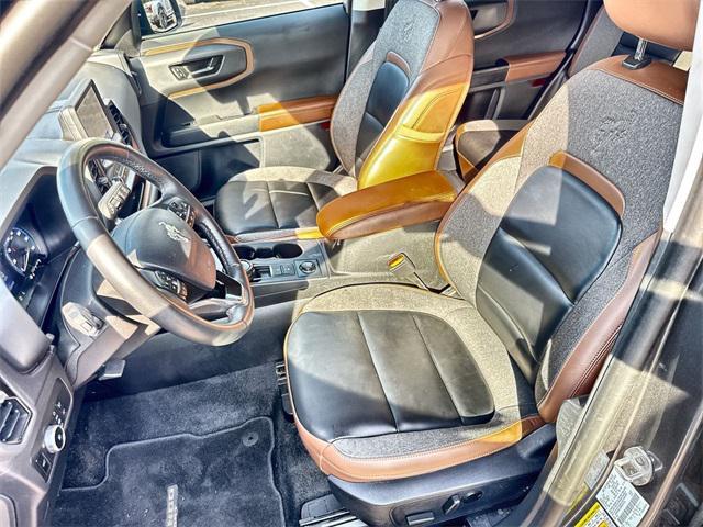 used 2024 Ford Bronco Sport car, priced at $27,992