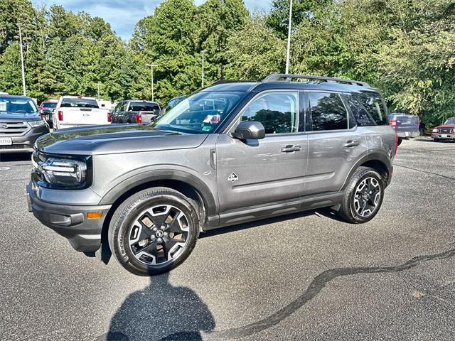 used 2024 Ford Bronco Sport car, priced at $27,992