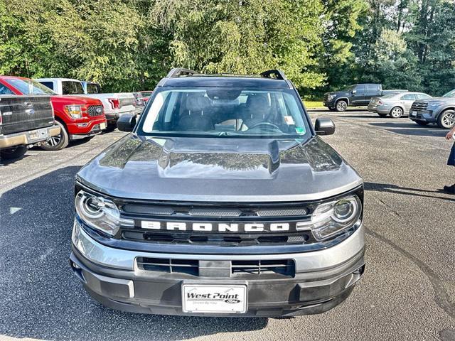 used 2024 Ford Bronco Sport car, priced at $27,992