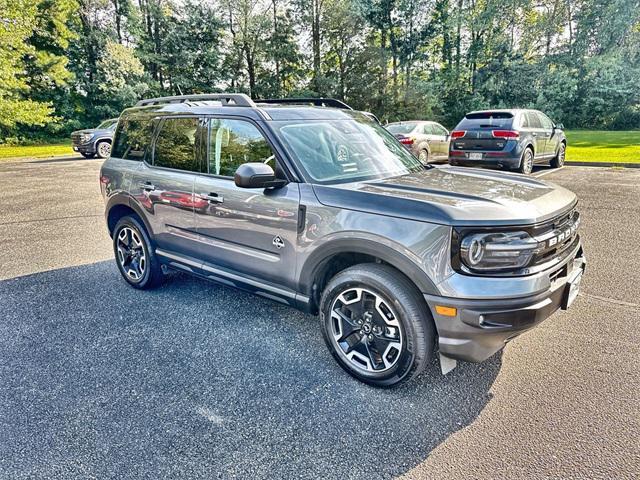 used 2024 Ford Bronco Sport car, priced at $27,992