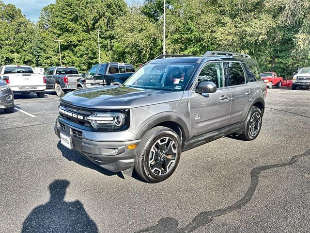 used 2024 Ford Bronco Sport car, priced at $27,992