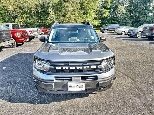 used 2024 Ford Bronco Sport car, priced at $27,992