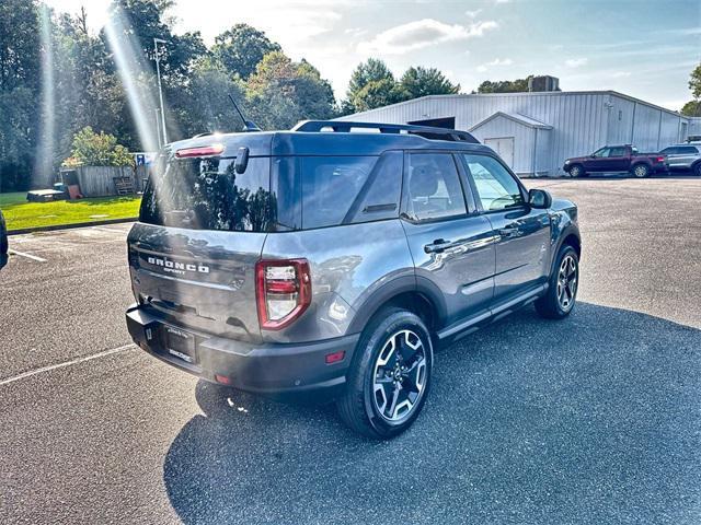 used 2024 Ford Bronco Sport car, priced at $27,992
