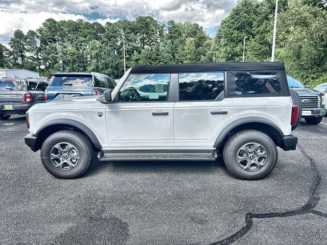 new 2025 Ford Bronco car, priced at $45,695