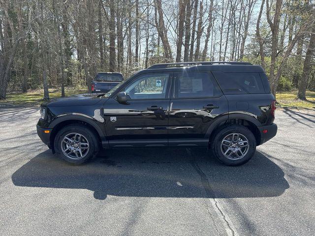 new 2026 Ford Bronco Sport car, priced at $34,332