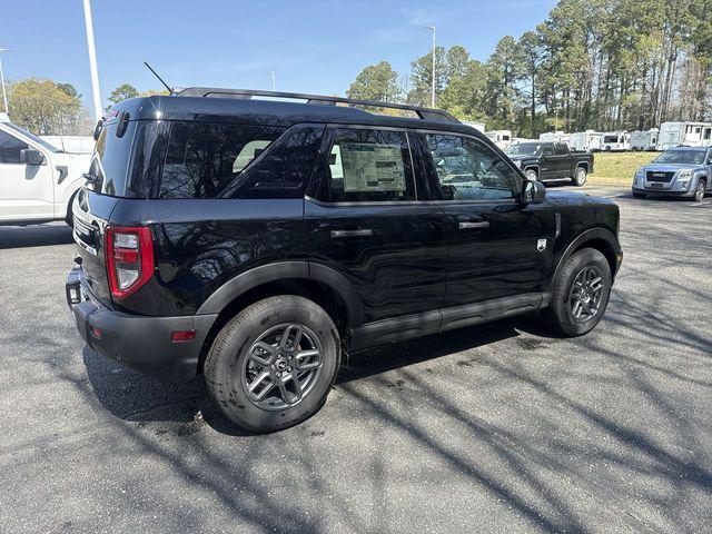 new 2026 Ford Bronco Sport car, priced at $34,332